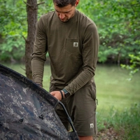 Nash Make It Happen Badge Shorts Green